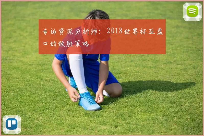 专访资深分析师:2018世界杯亚盘口的致胜策略